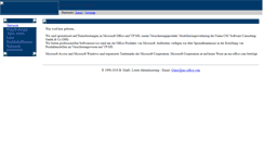 Desktop Screenshot of ms-office.com